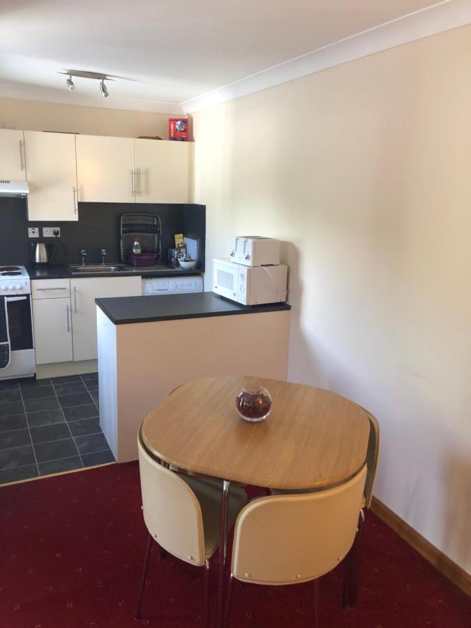 Soroba House Apartment Oban Ngoại thất bức ảnh