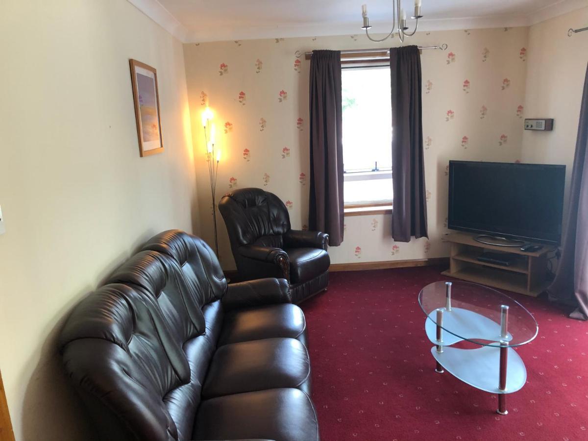 Soroba House Apartment Oban Ngoại thất bức ảnh