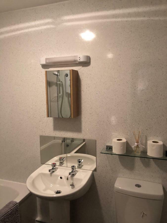 Soroba House Apartment Oban Ngoại thất bức ảnh