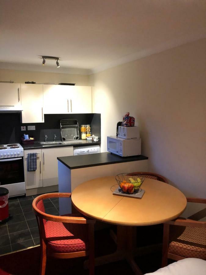 Soroba House Apartment Oban Ngoại thất bức ảnh