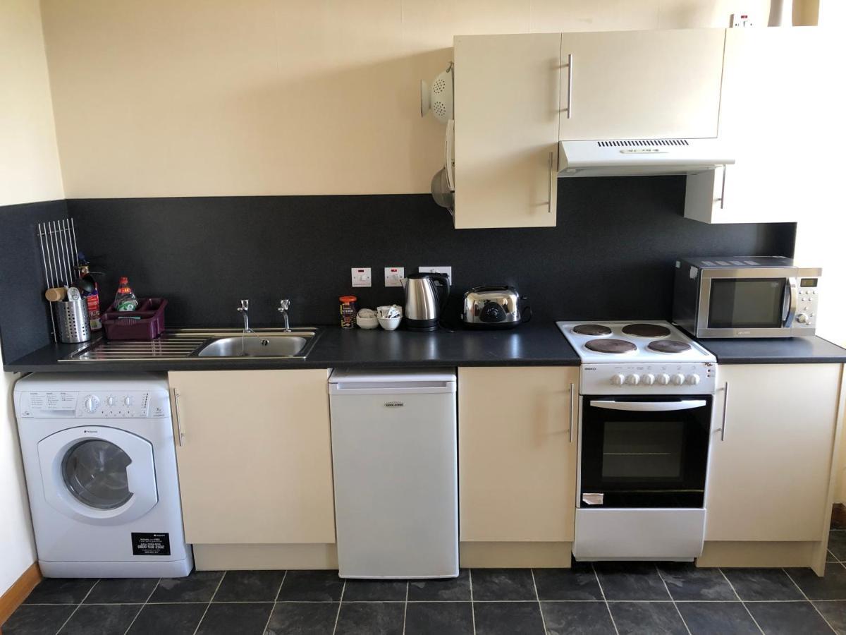 Soroba House Apartment Oban Ngoại thất bức ảnh